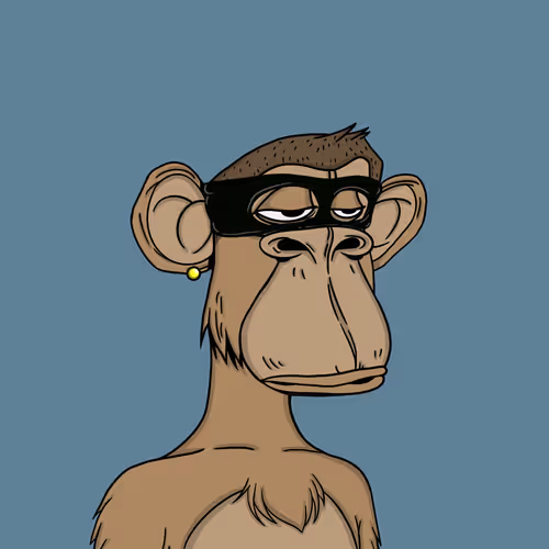  PUNK’D APE #2381
