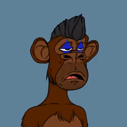  PUNK’D APE #1774