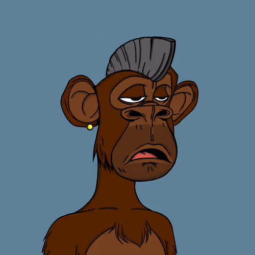 Punkd Apes