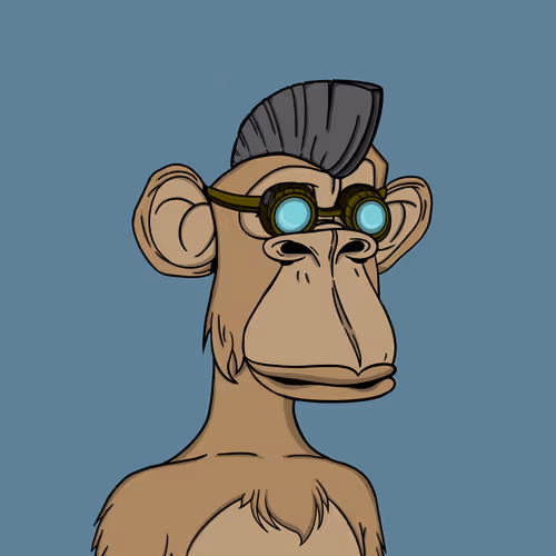 Punkd Apes