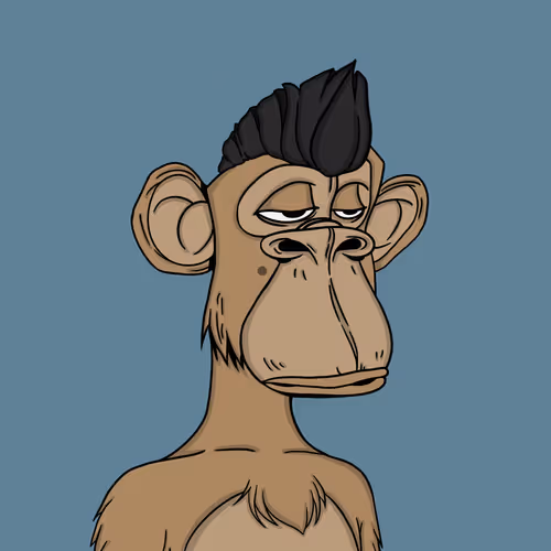 Punkd Apes