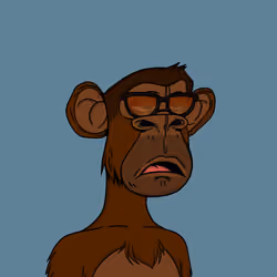  PUNK’D APE #698