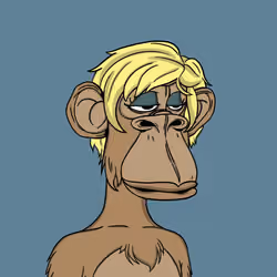  PUNK’D APE #2207