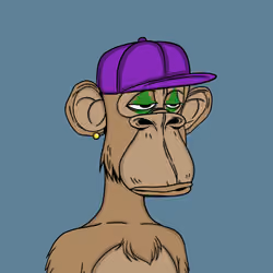  PUNK’D APE #3285