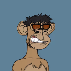  PUNK’D APE #3276