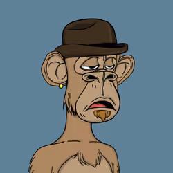  PUNK’D APE #2002