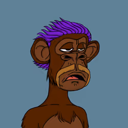  PUNK’D APE #2203
