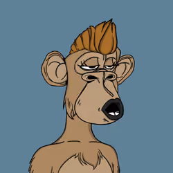  PUNK’D APE #2076
