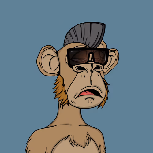 Punkd Apes