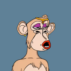  PUNK’D APE #1435