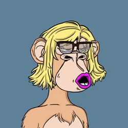  PUNK’D APE #2484