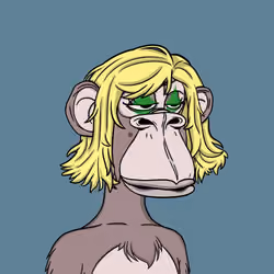  PUNK’D APE #2897