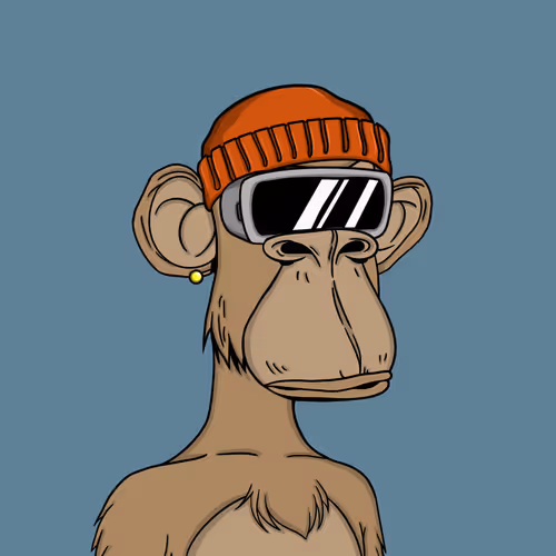 Punkd Apes