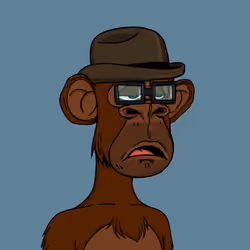 PUNK’D APE #1817