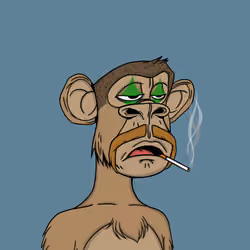  PUNK’D APE #2370