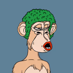  PUNK’D APE #1925