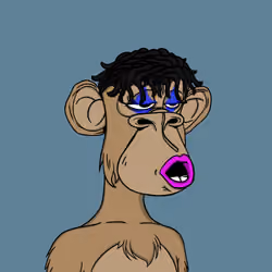  PUNK’D APE #2464