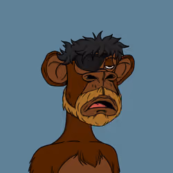  PUNK’D APE #2206