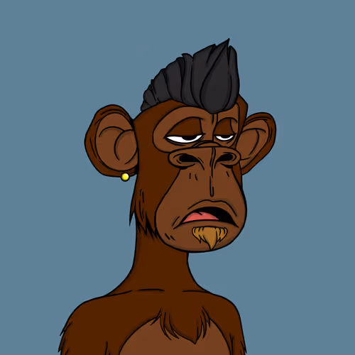 Punkd Apes