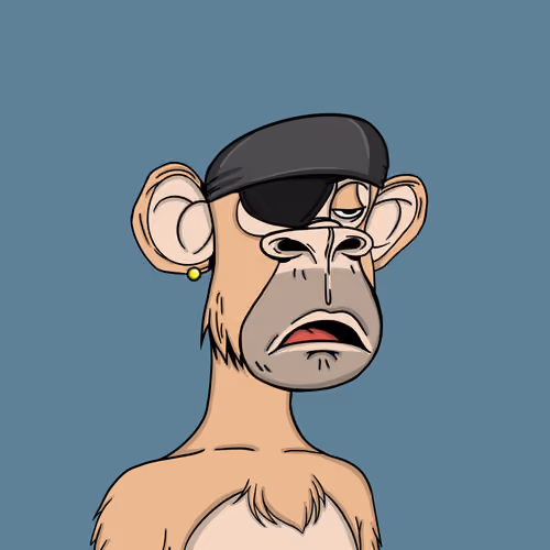  PUNK’D APE #1794