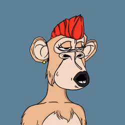  PUNK’D APE #2890