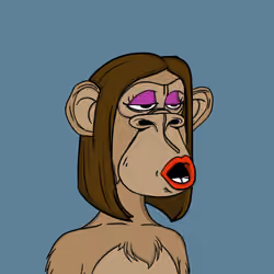  PUNK’D APE #2916