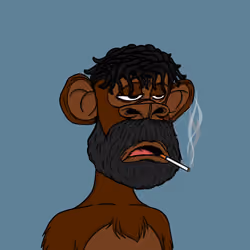  PUNK’D APE #3283