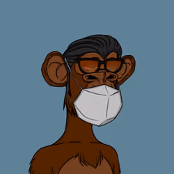  PUNK’D APE #3280