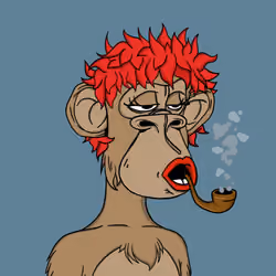  PUNK’D APE #3041