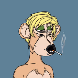  PUNK’D APE #1847