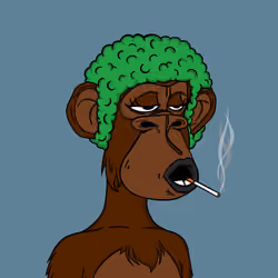  PUNK’D APE #2274