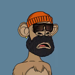  PUNK’D APE #699