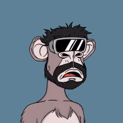  PUNK’D APE #3188