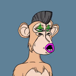  PUNK’D APE #1905