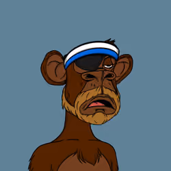  PUNK’D APE #2078