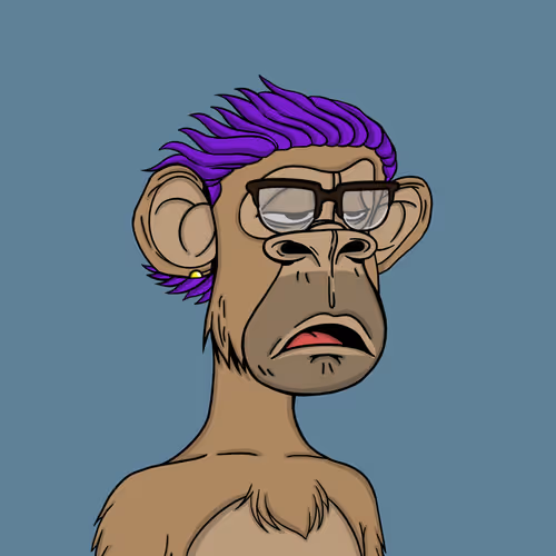 Punkd Apes
