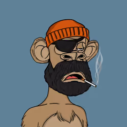  PUNK’D APE #1863