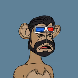  PUNK’D APE #3279