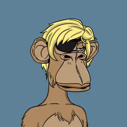  PUNK’D APE #1798