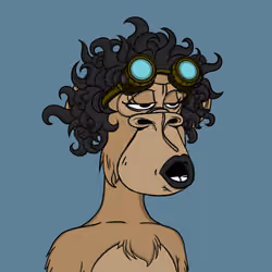  PUNK’D APE #3098