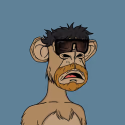  PUNK’D APE #3020