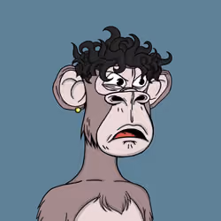  PUNK’D APE #1865