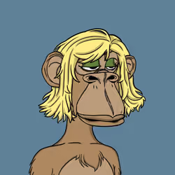  PUNK’D APE #1814