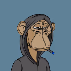  PUNK’D APE #1025