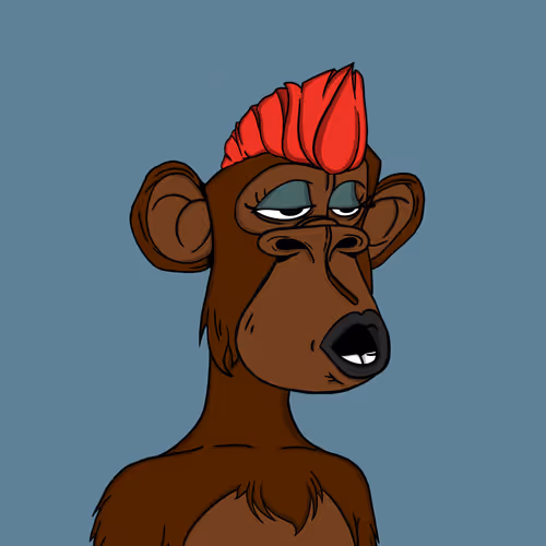 Punkd Apes