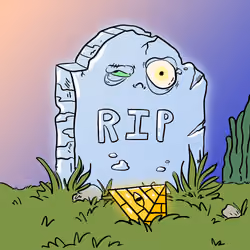 Grave 411