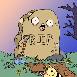 Grave 345