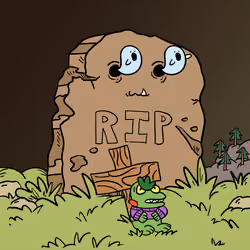 Grave 404