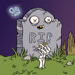 Grave 917