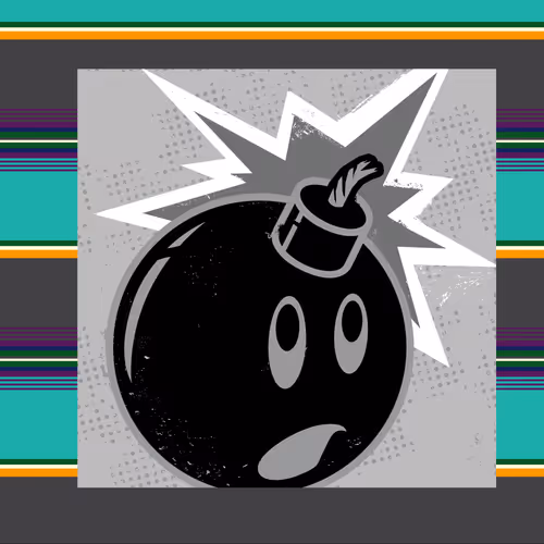 Adam Bomb Squad #24971